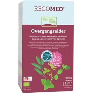 Regomeo Rødkløver Ekstrakt 2 liter økologisk